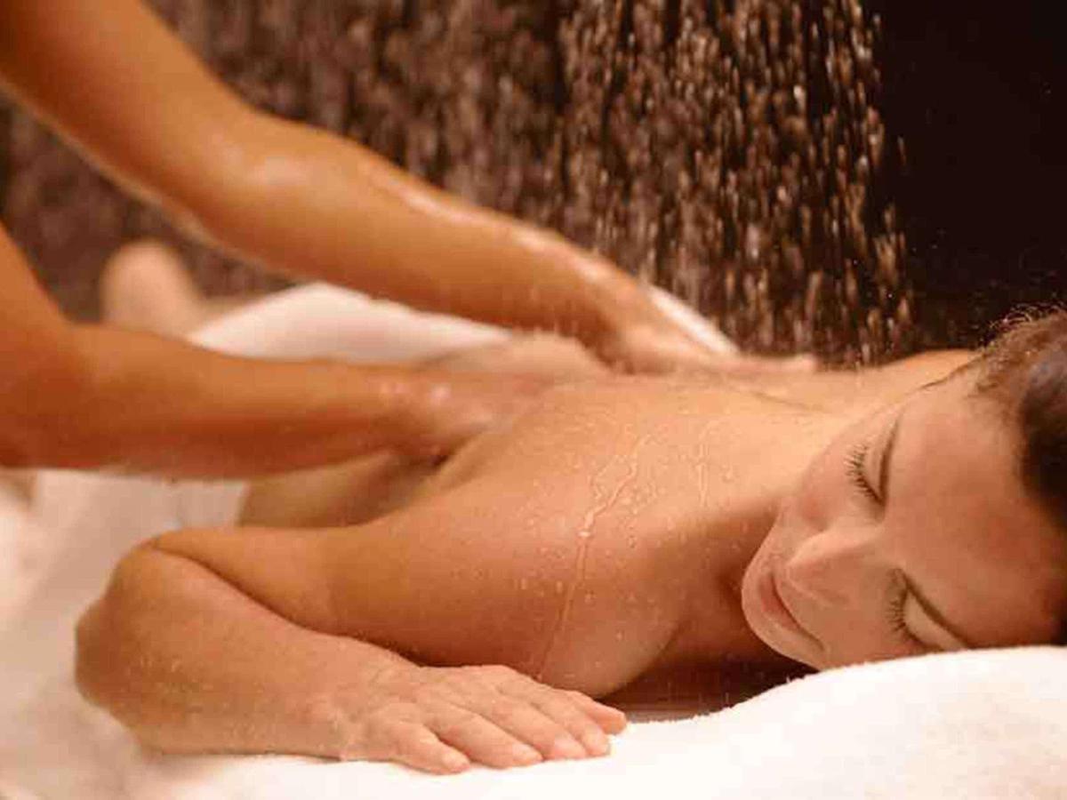 Spa ou équipements de bien-être de l'établissement Emeria Dinard Thalasso Spa