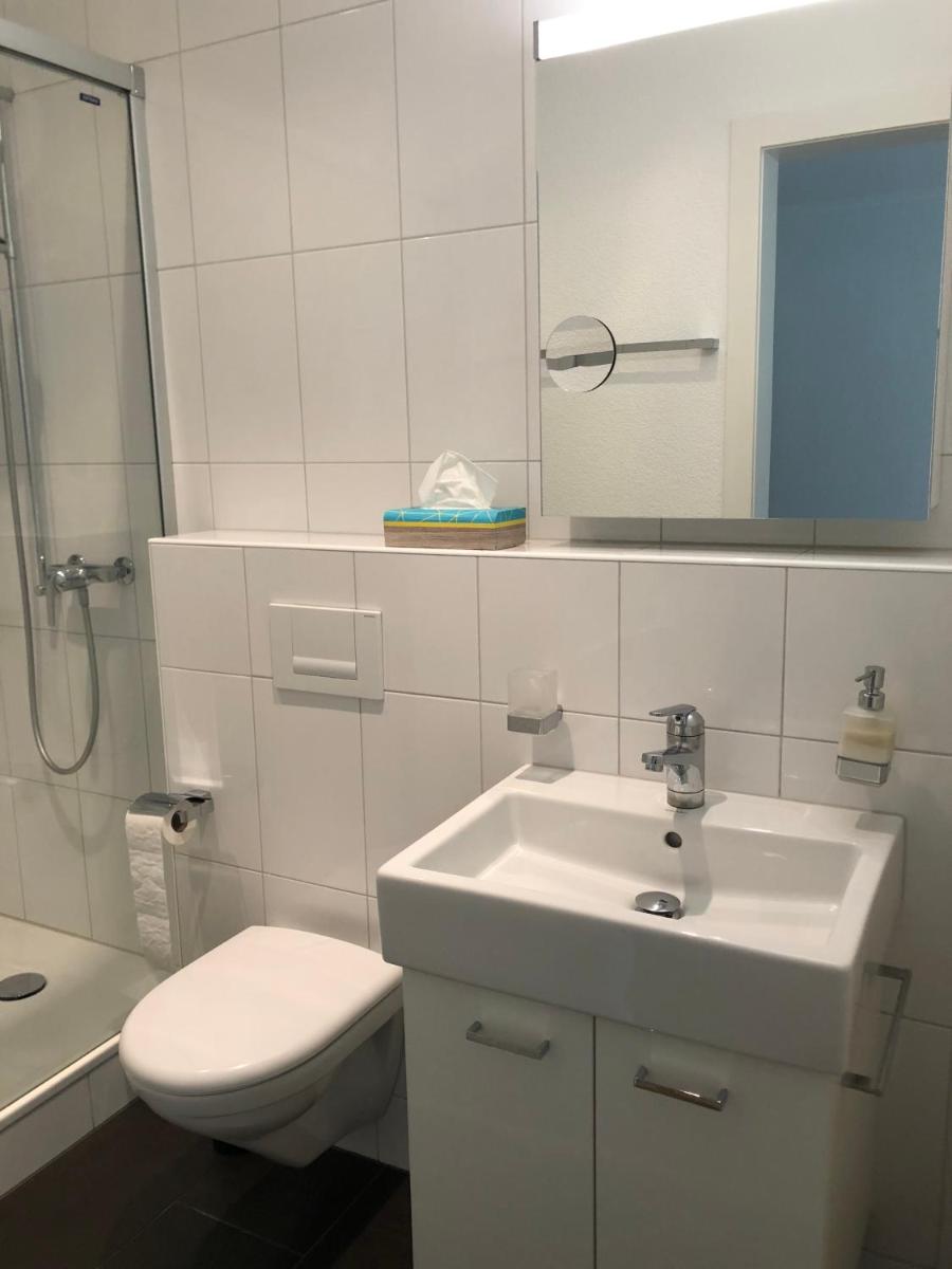 HSH Monbijou - Serviced Junior Suite with balcony Bern City by HSH Hotel Serviced Home - Hizvo