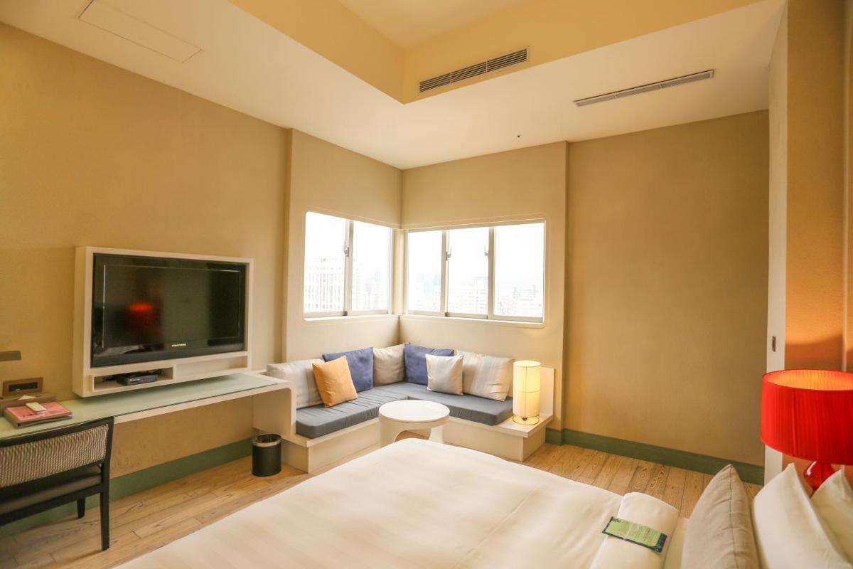 Suitetrails - City Suites - Taipei Nandong