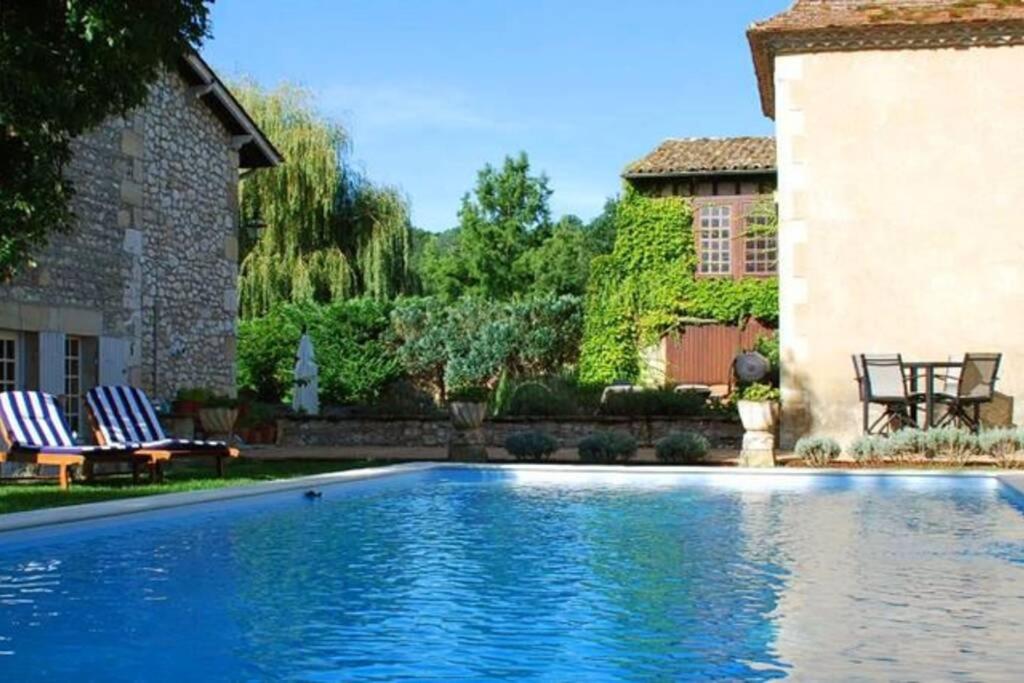 Manoir du Bois Mignon Luxury Home - Dordogne - Housity