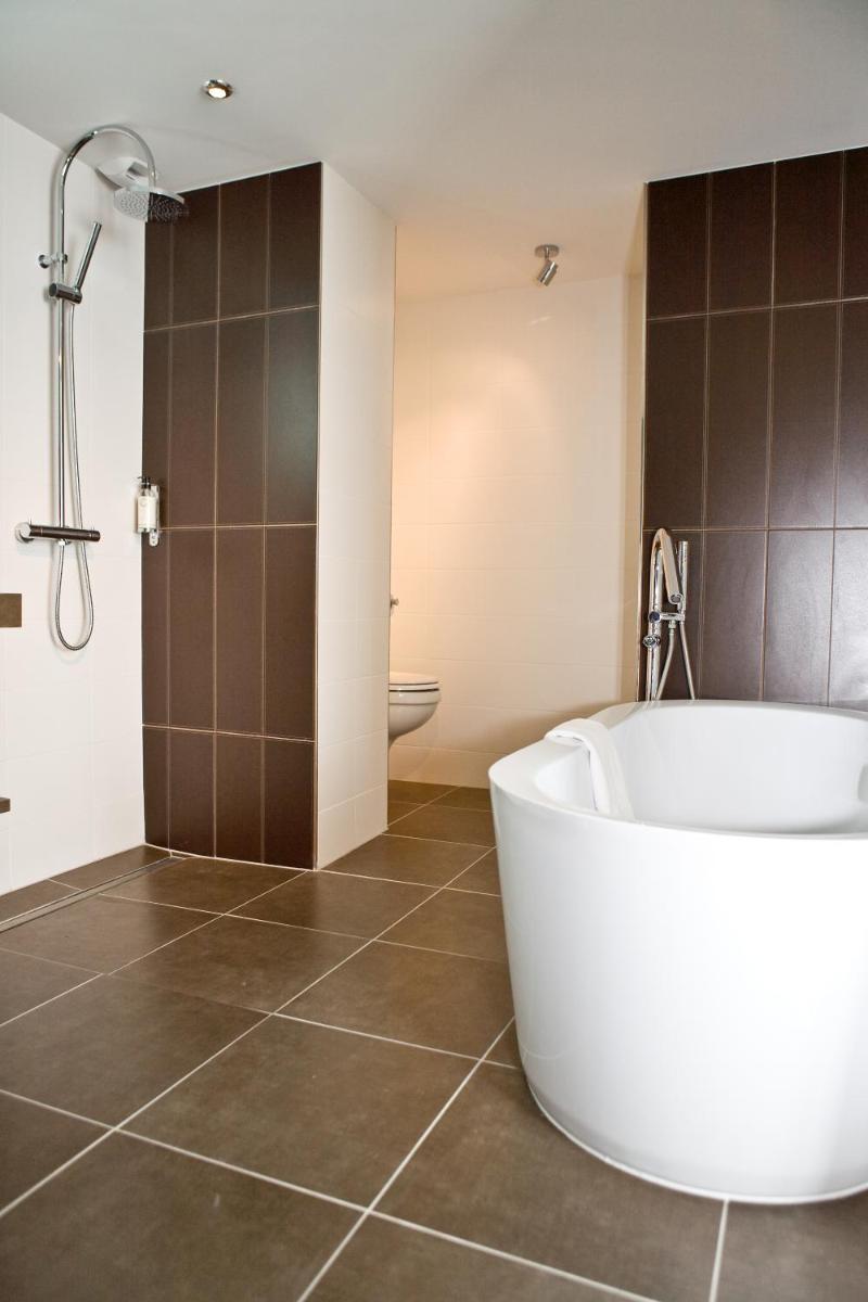 Salle de bains dans l'établissement Best Western Plus Villa Saint Antoine Hotel & Spa