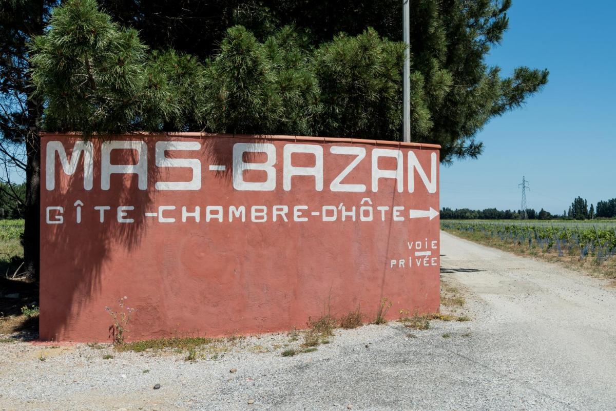 Domaine du Mas Bazan - Housity