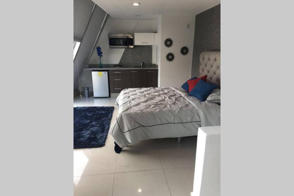 Espectacular Loft en PH Zona Polanco D - Housity