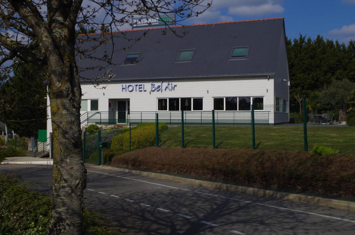 Hôtel Restaurant Bel Air Crevin - Axe Rennes Nantes - Housity