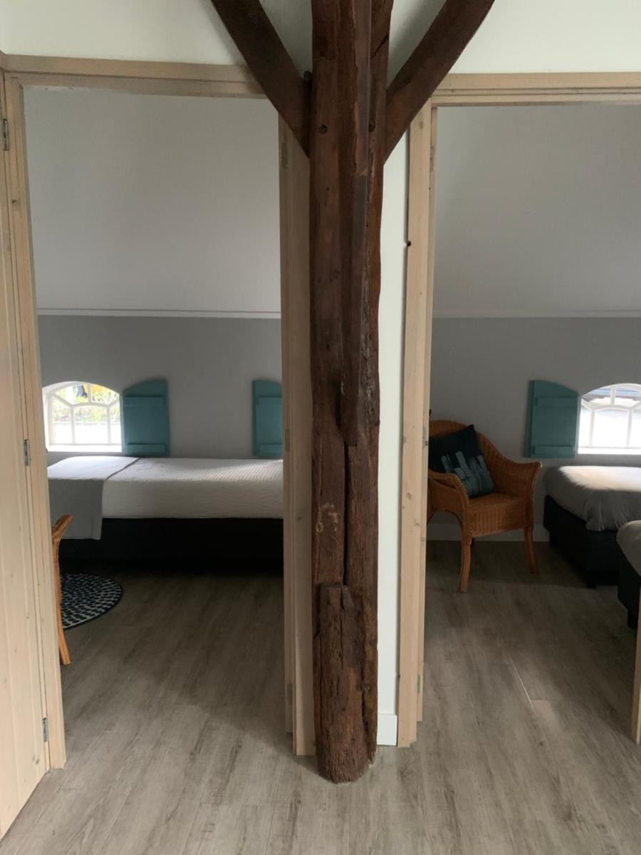 Het Achterhuis - Buitenplaats Ruitenveen, privé! - Housity