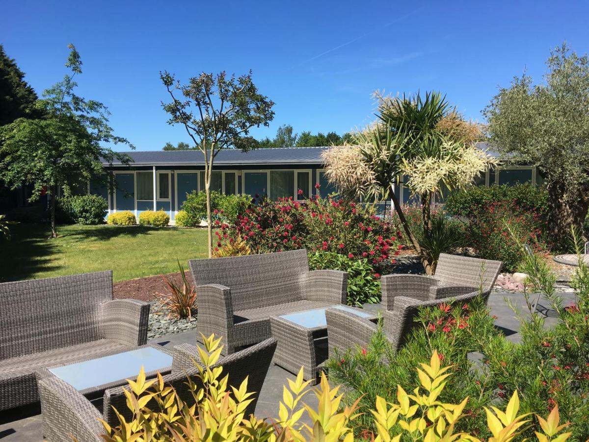 Hôtel Restaurant Bel Air Crevin - Axe Rennes Nantes - Housity