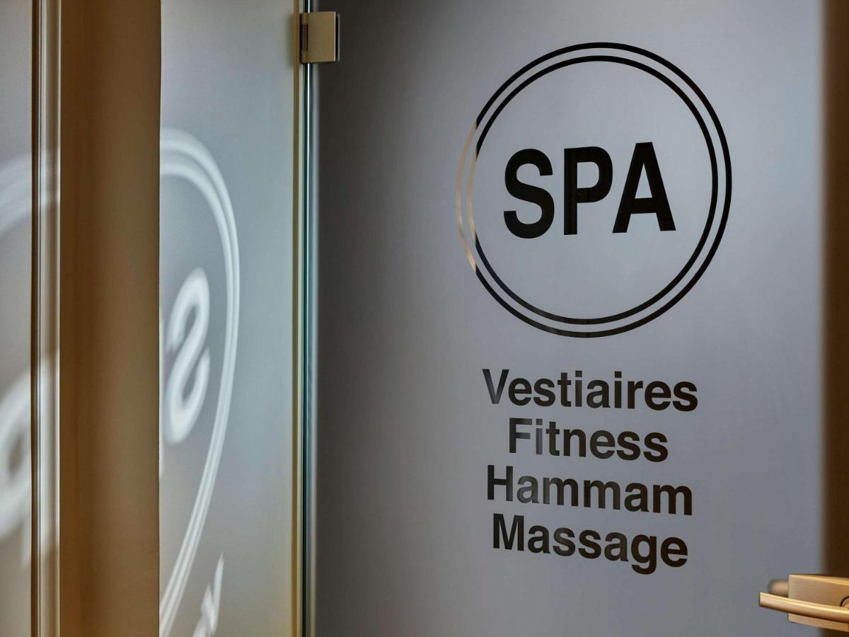Spa ou équipements de bien-être de l'établissement Mercure Paris Opera Garnier Hôtel & Spa