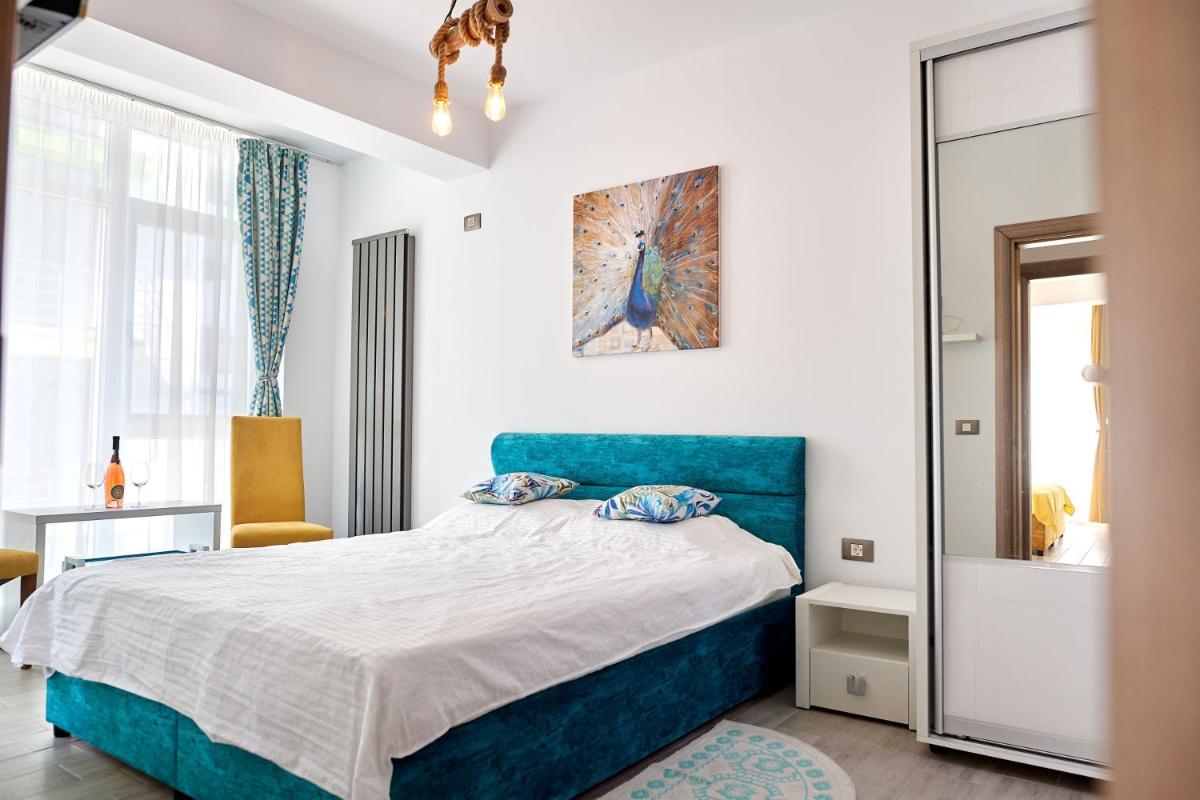 Apartament Sunshine - Spa n Pool Beach resort, vedere la mare, 3 camere - Hizvo