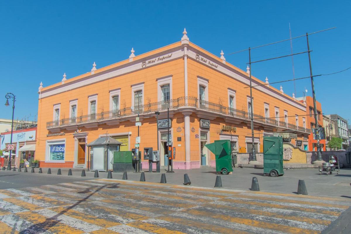 Hotel Imperial - Housity