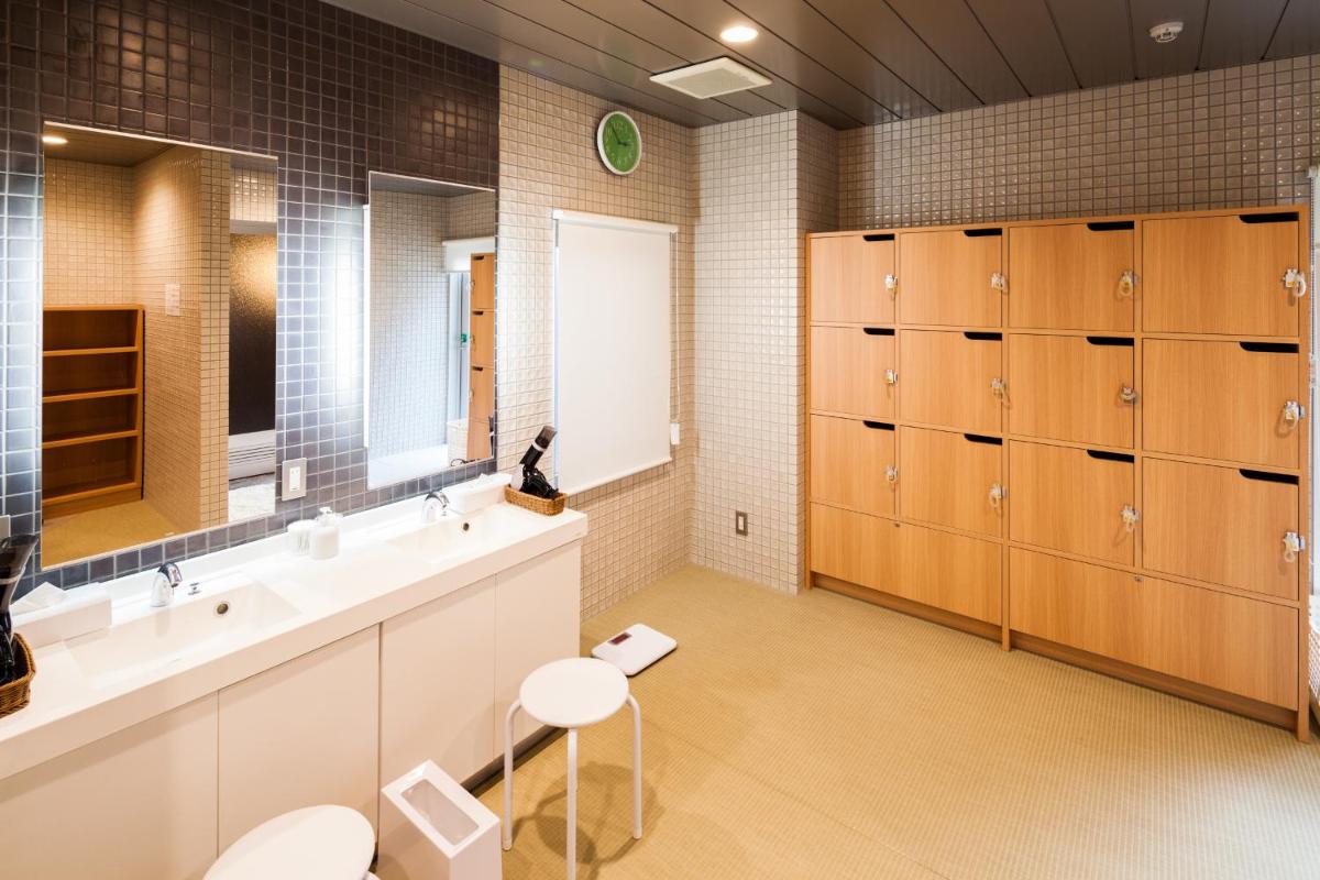 Super Hotel Osaka Tennoji - Housity