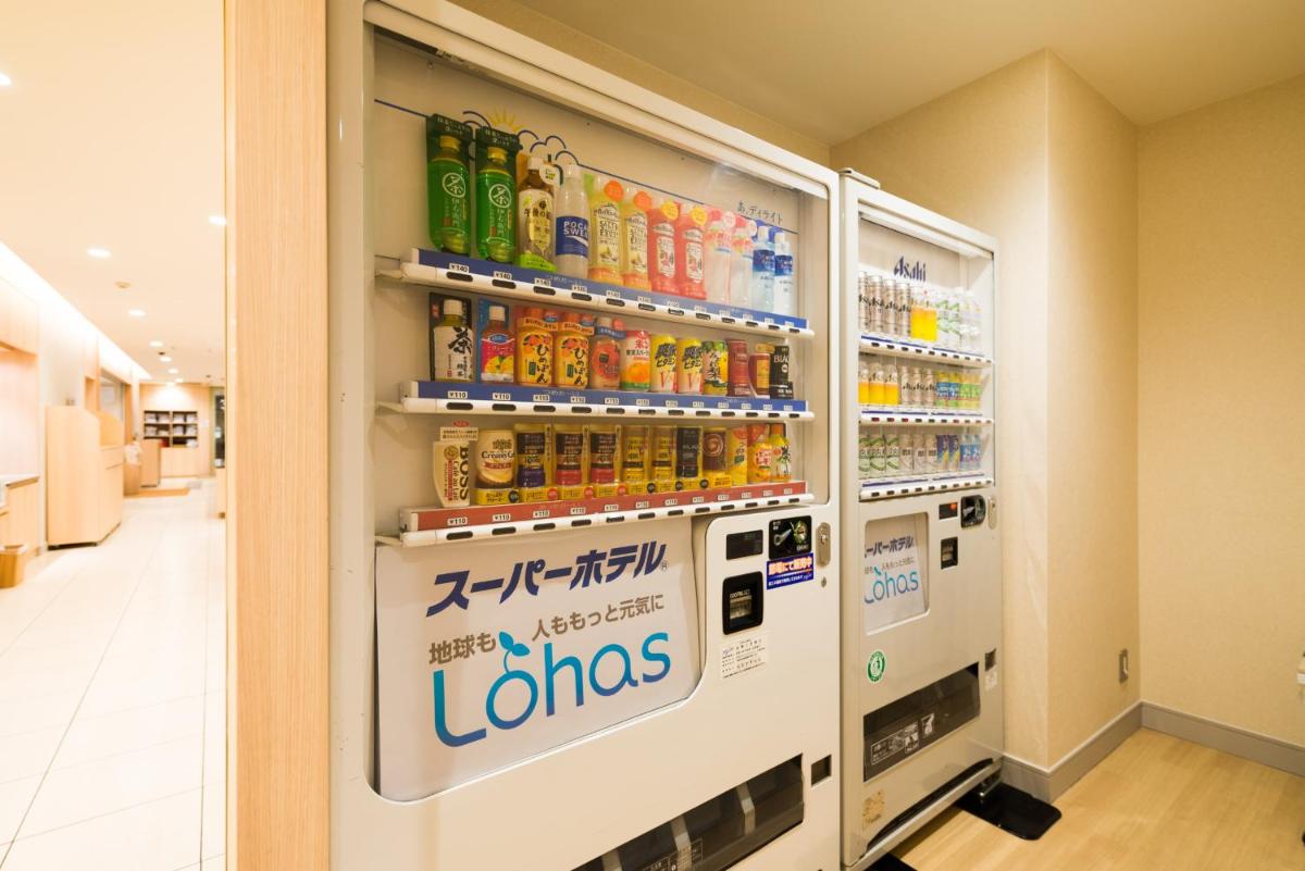 Super Hotel Osaka Tennoji - Housity