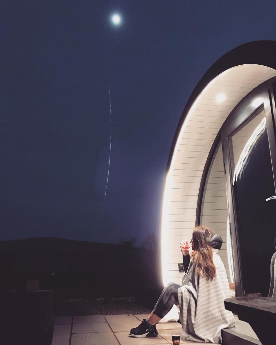 Black Knowe, Luxury Glamping Pods, Ballycastle - Housity