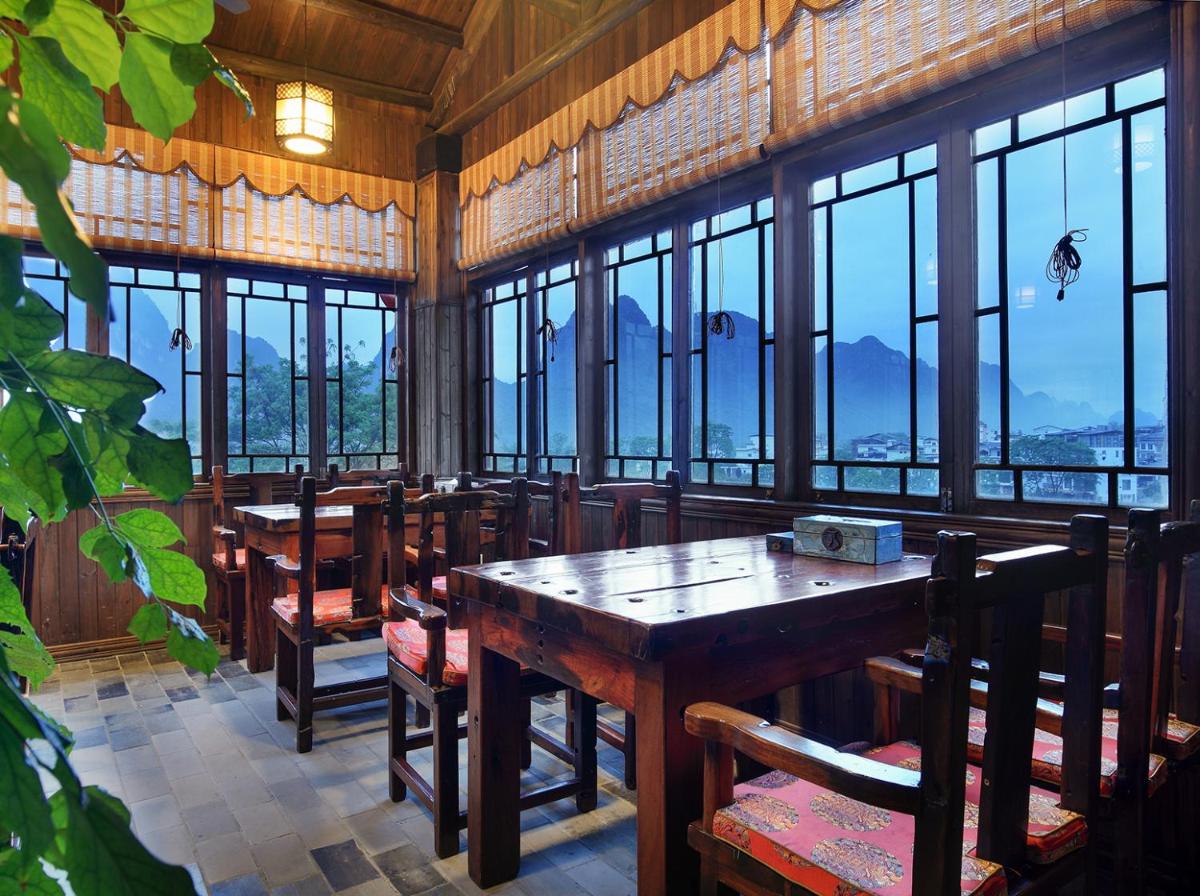 Yangshuo Mountain Nest Boutique Hotel - Housity
