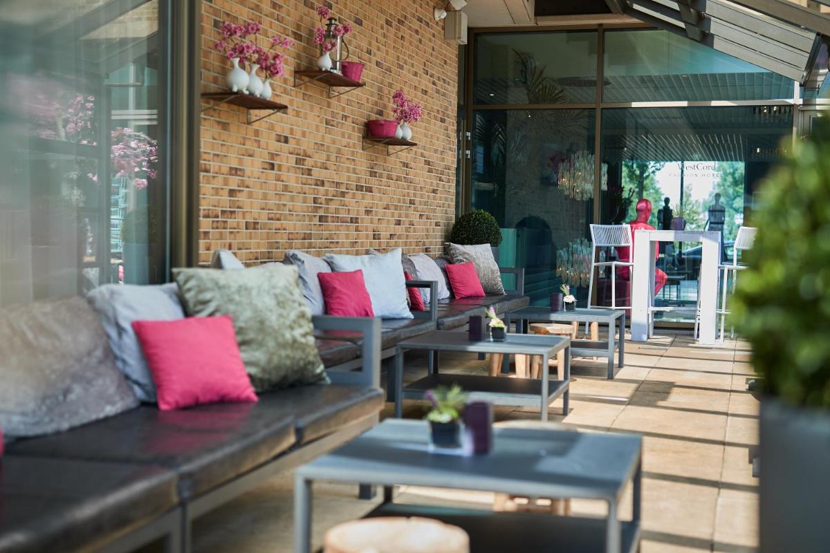 WestCord Fashion Hotel Amsterdam - Housity