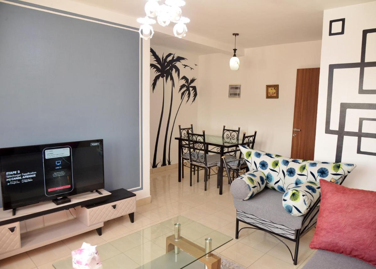 Bel Appart F3, Koumassi, proche aéroport d'Abidjan - Housity
