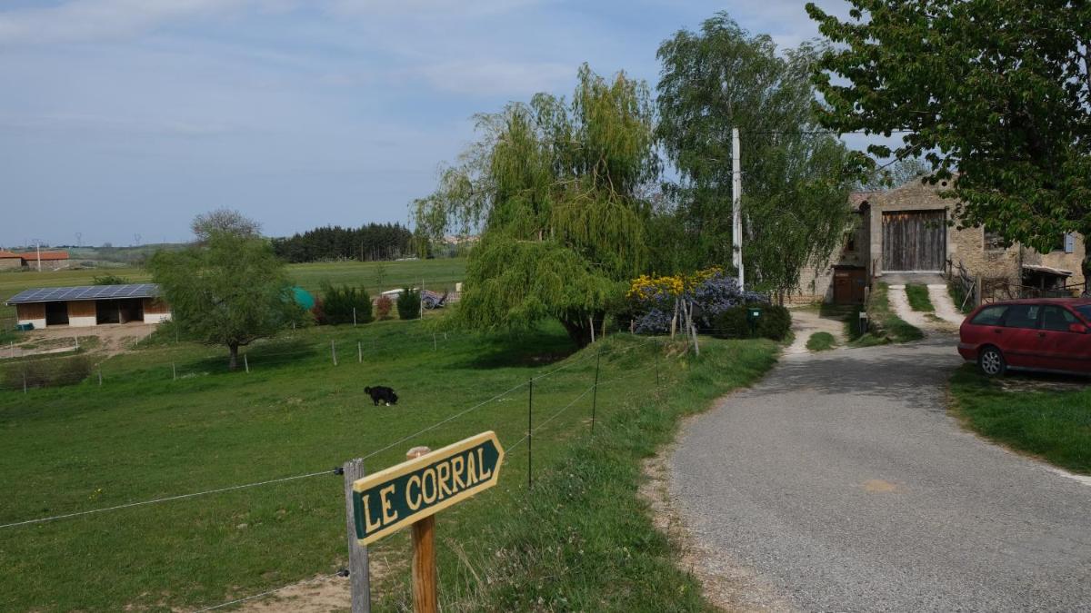 Gîte Le Corral - Housity