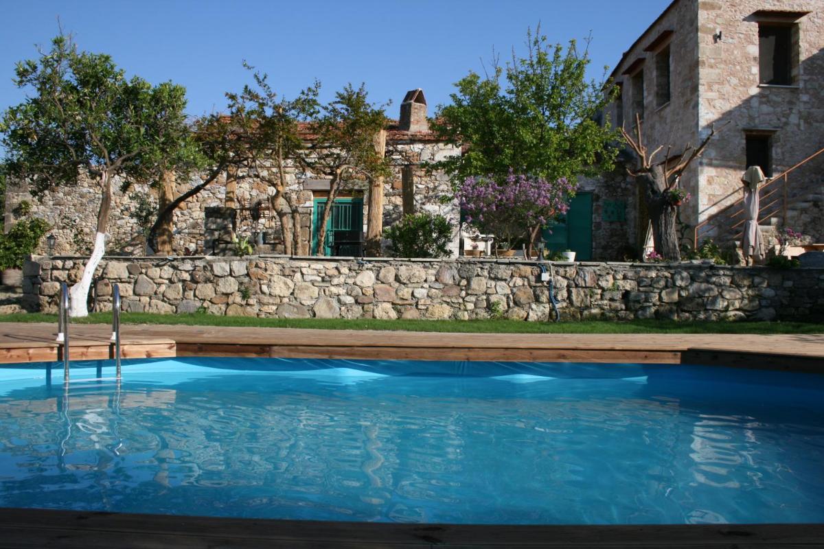 Archontiko tis Irinis - Housity