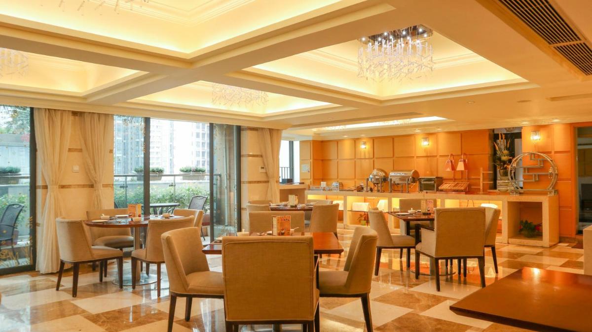 Dan Executive Hotel Apartment Zhujiang New Town-FreeShuttle Bus to CantonFair DuringCanton Fair Period - Housity