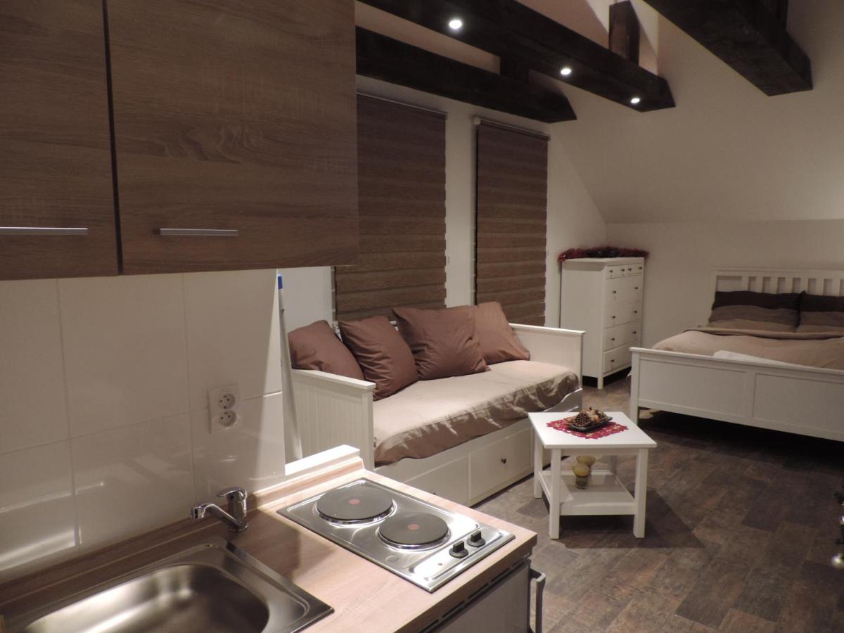 Apartments Zámoček Staré časy - Hizvo