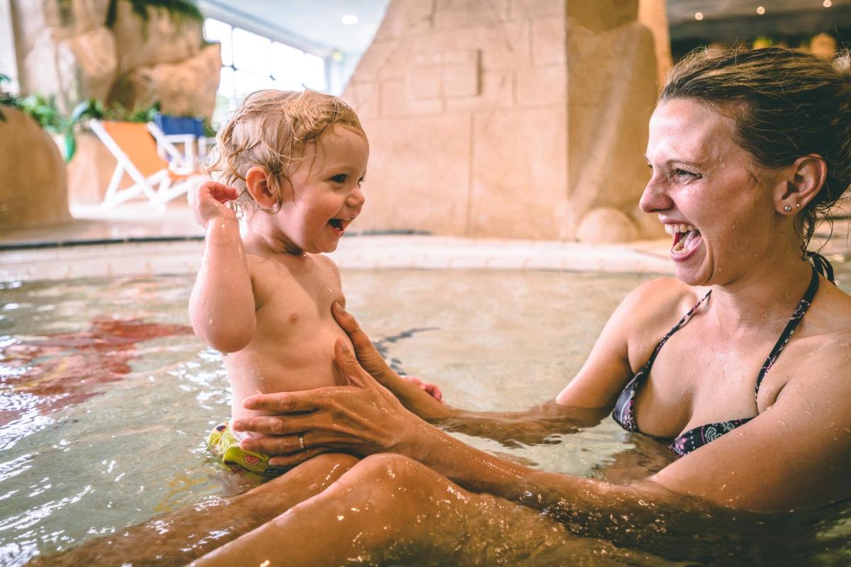 Gäste, die in der Unterkunft Hotel Gran BelVeder & Ostsee Therme Resort & Spa übernachten