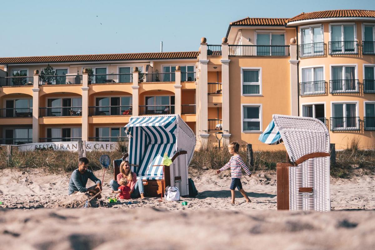 Gäste, die in der Unterkunft Hotel Gran BelVeder & Ostsee Therme Resort & Spa übernachten