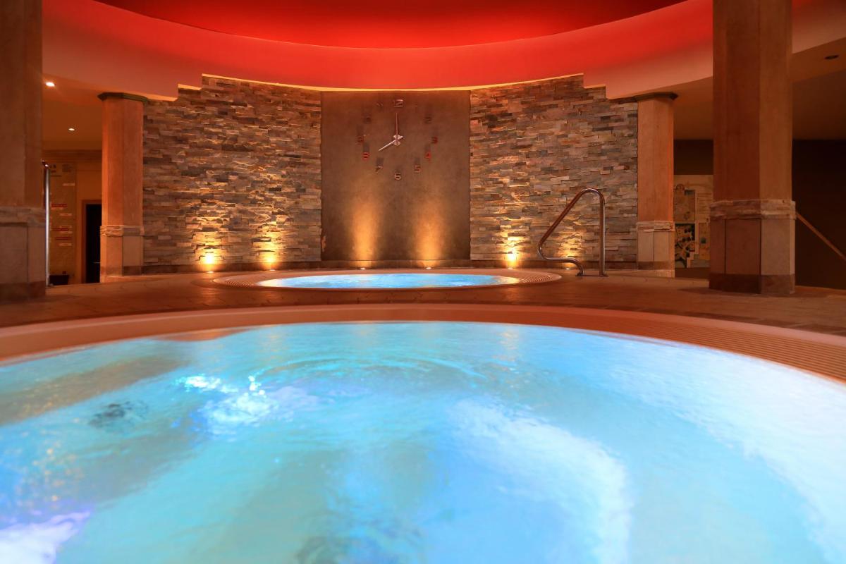Galeriebild der Unterkunft Hotel Gran BelVeder & Ostsee Therme Resort & Spa in Scharbeutz