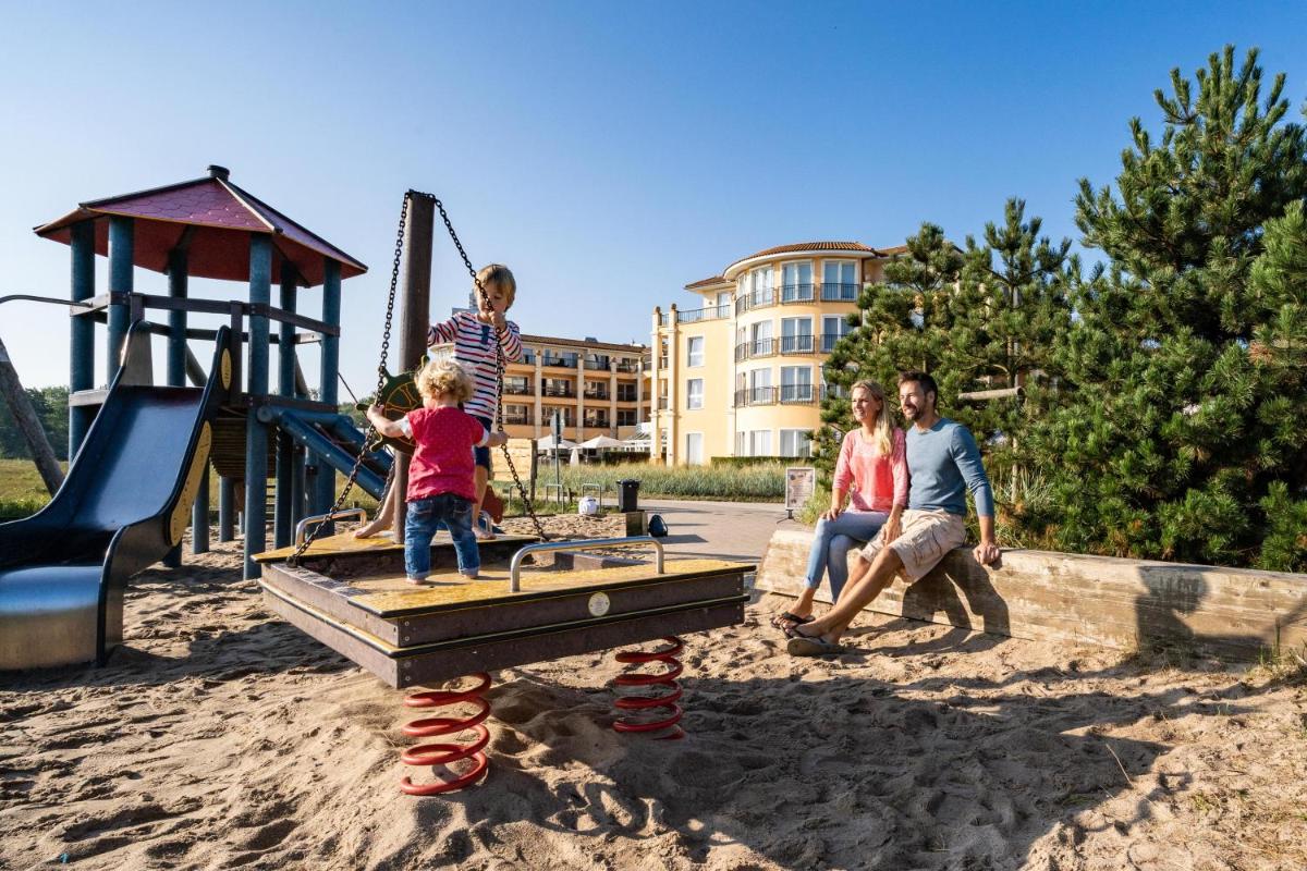 Gäste, die in der Unterkunft Hotel Gran BelVeder & Ostsee Therme Resort & Spa übernachten