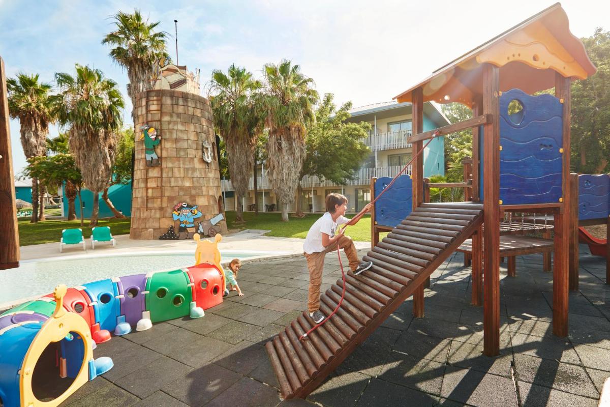 Zona de juegos infantil en PortAventura Hotel Caribe - Includes unlimited access to PortAventura Park & 1 access to Ferrari Land