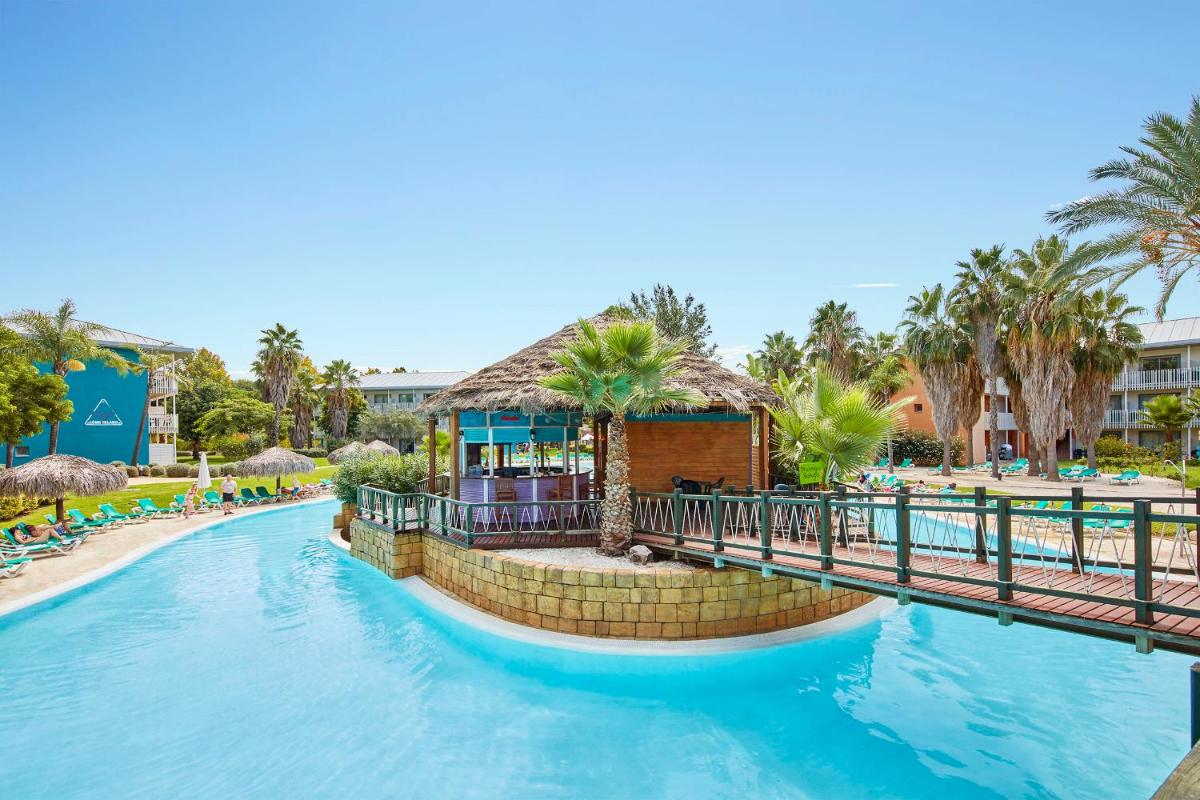 Piscina en o cerca de PortAventura Hotel Caribe - Includes unlimited access to PortAventura Park & 1 access to Ferrari Land