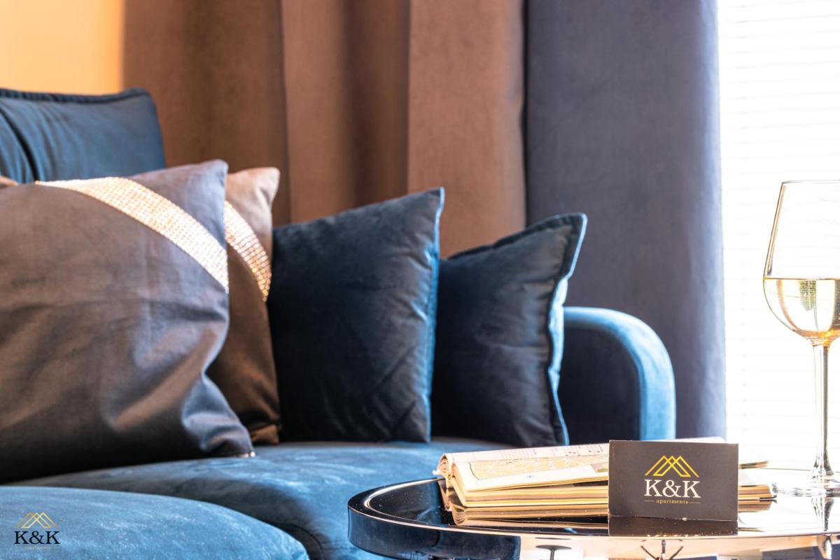 K&K Apartament blisko Centrum Near City Center - Housity