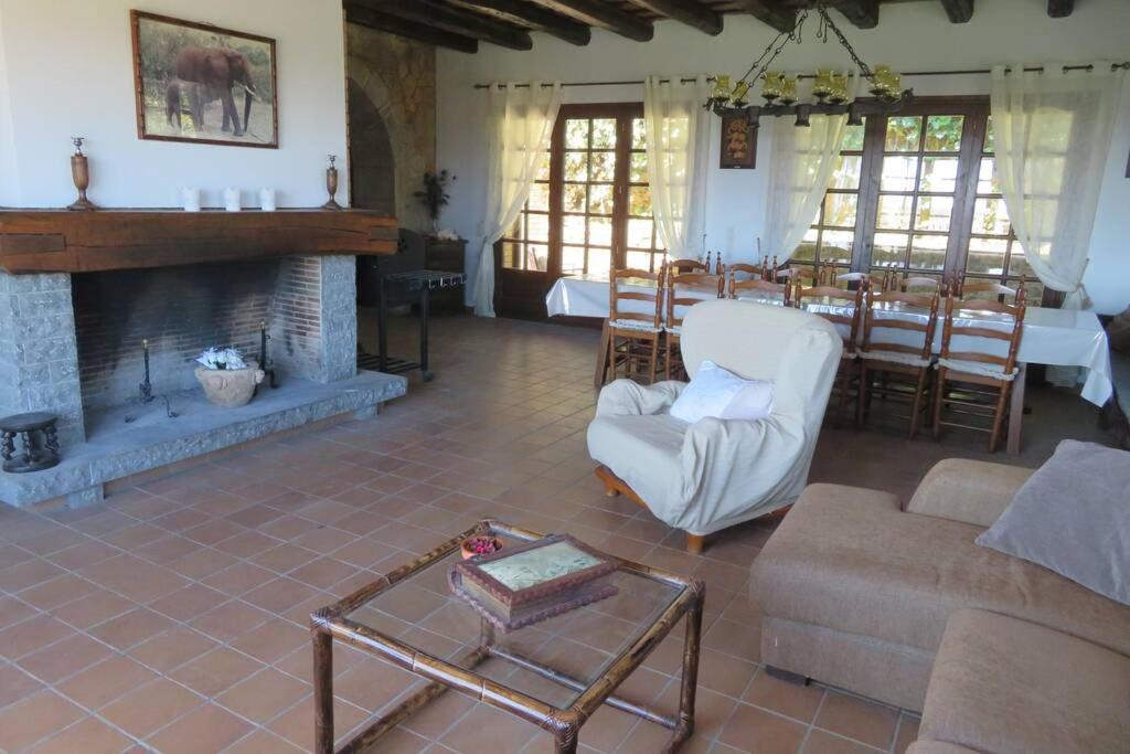 Suitetrails - Rustic house in Gualta.