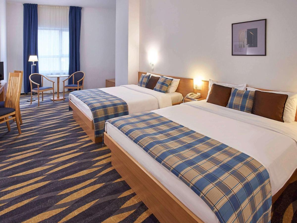 Novotel Moscow Centre - Housity