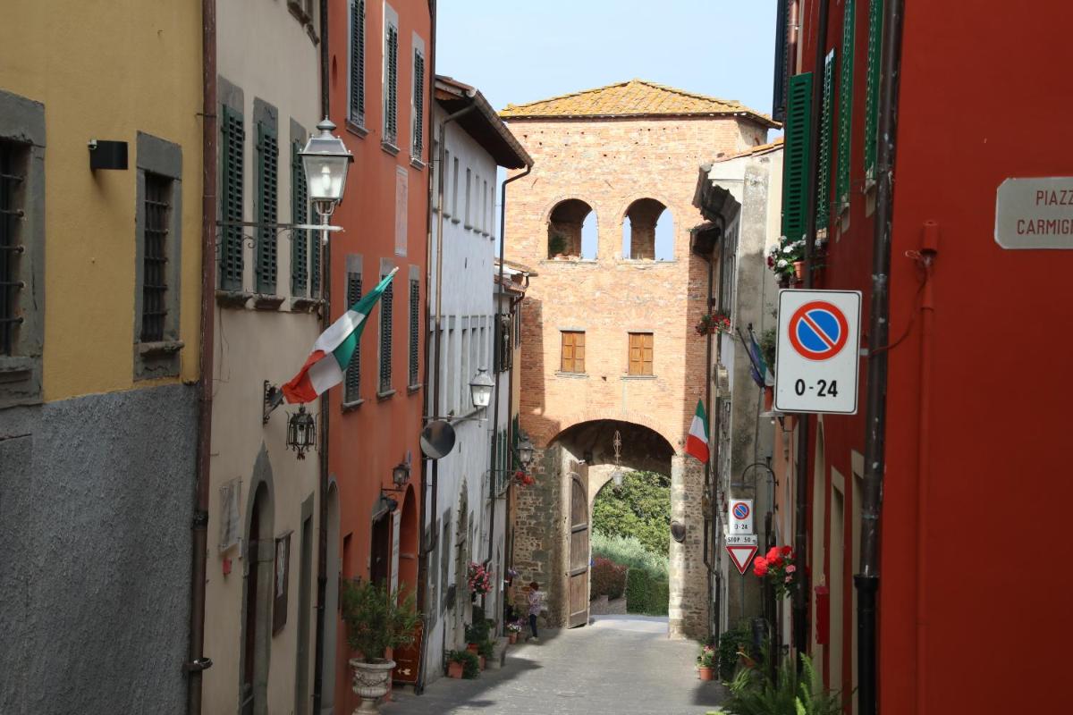 Antica Casa Dei Rassicurati - Housity