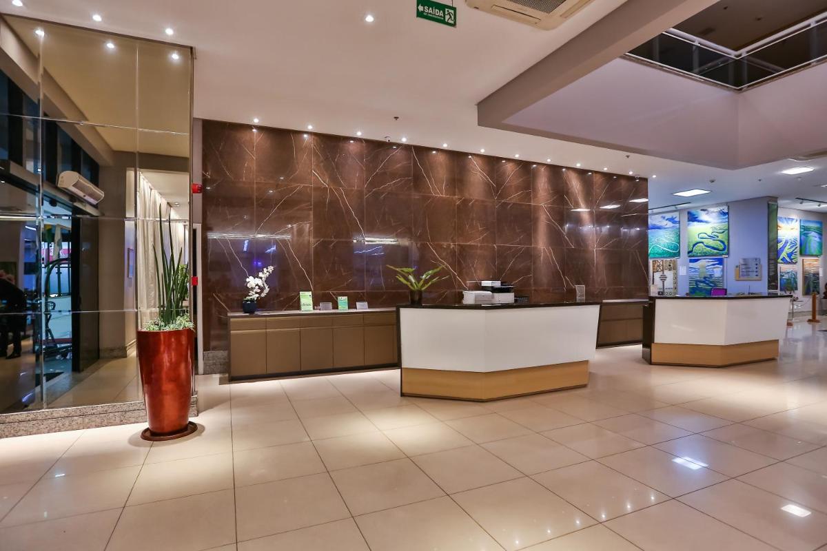 Quality Hotel Manaus - Housity