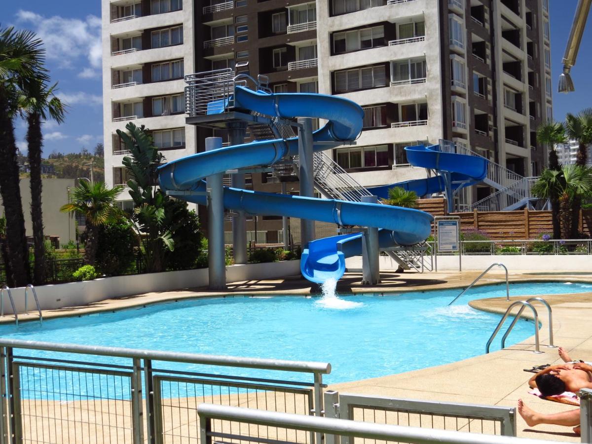 Departamento Aquamar - Hizvo