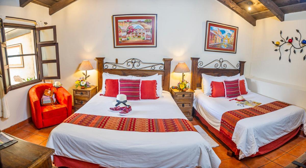 Hotel Meson del Valle by AHS - Housity