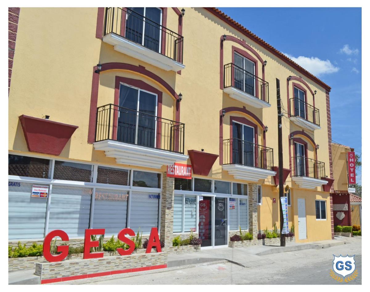 Hotel Gesa - Housity