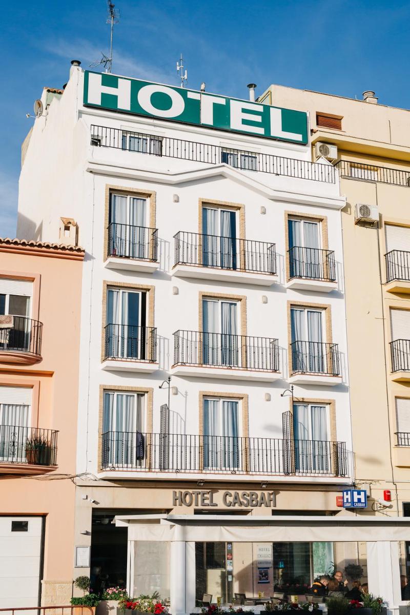 Suitetrails - Hotel Casbah
