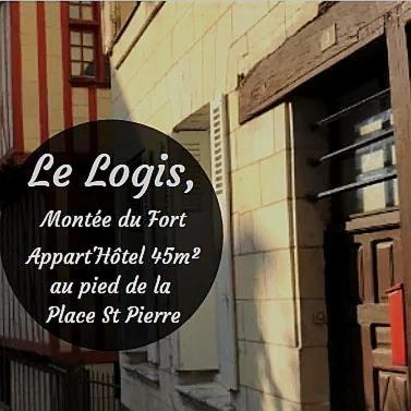 Le Logis, au cœur de la ville à l'ascension du château ! - Housity