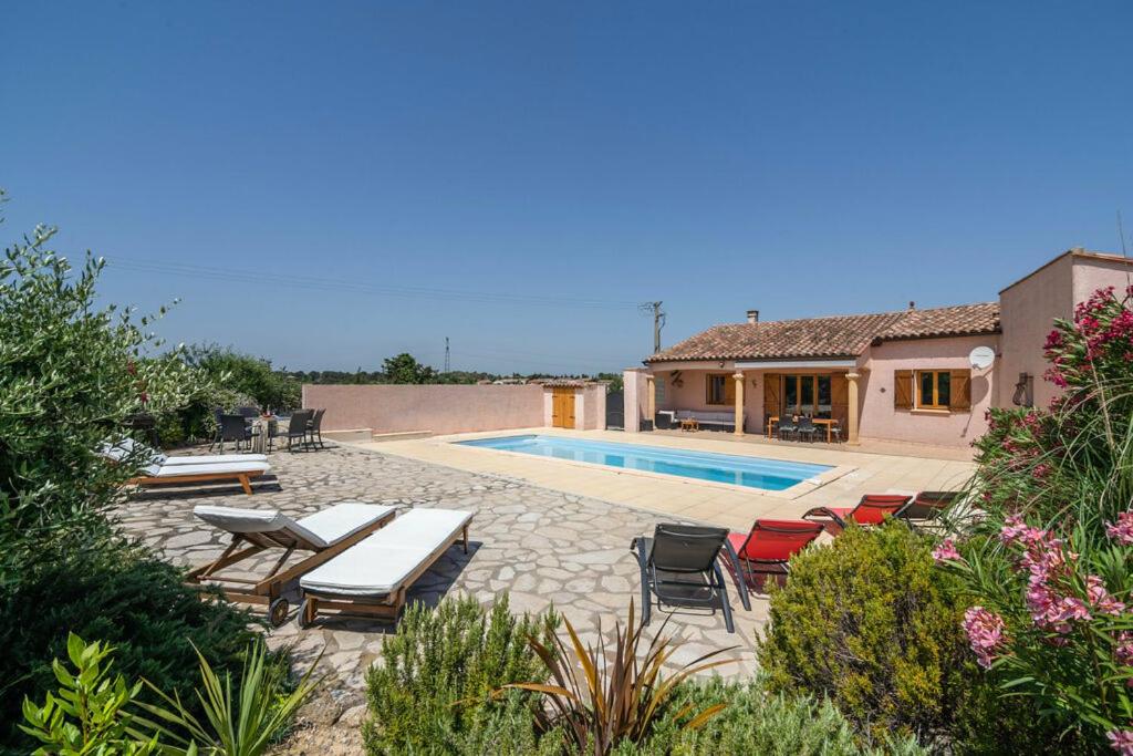 Villa Aude Vie south France - Housity