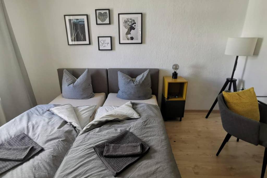 Suitetrails - Stylish 4ZI Netflix, Kaffeetimer, WIFI, Parken