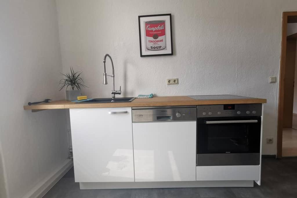 Suitetrails - Stylish 4ZI Netflix, Kaffeetimer, WIFI, Parken
