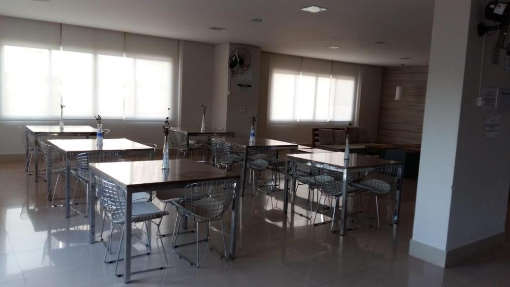 Studio com estrutura de um hotel - Housity