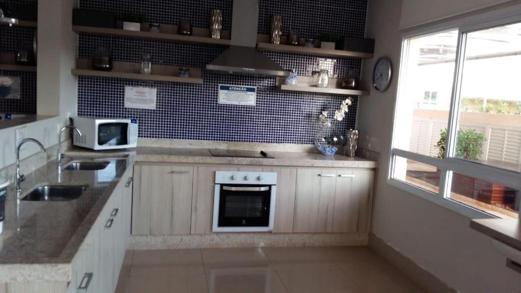 Studio com estrutura de um hotel - Housity