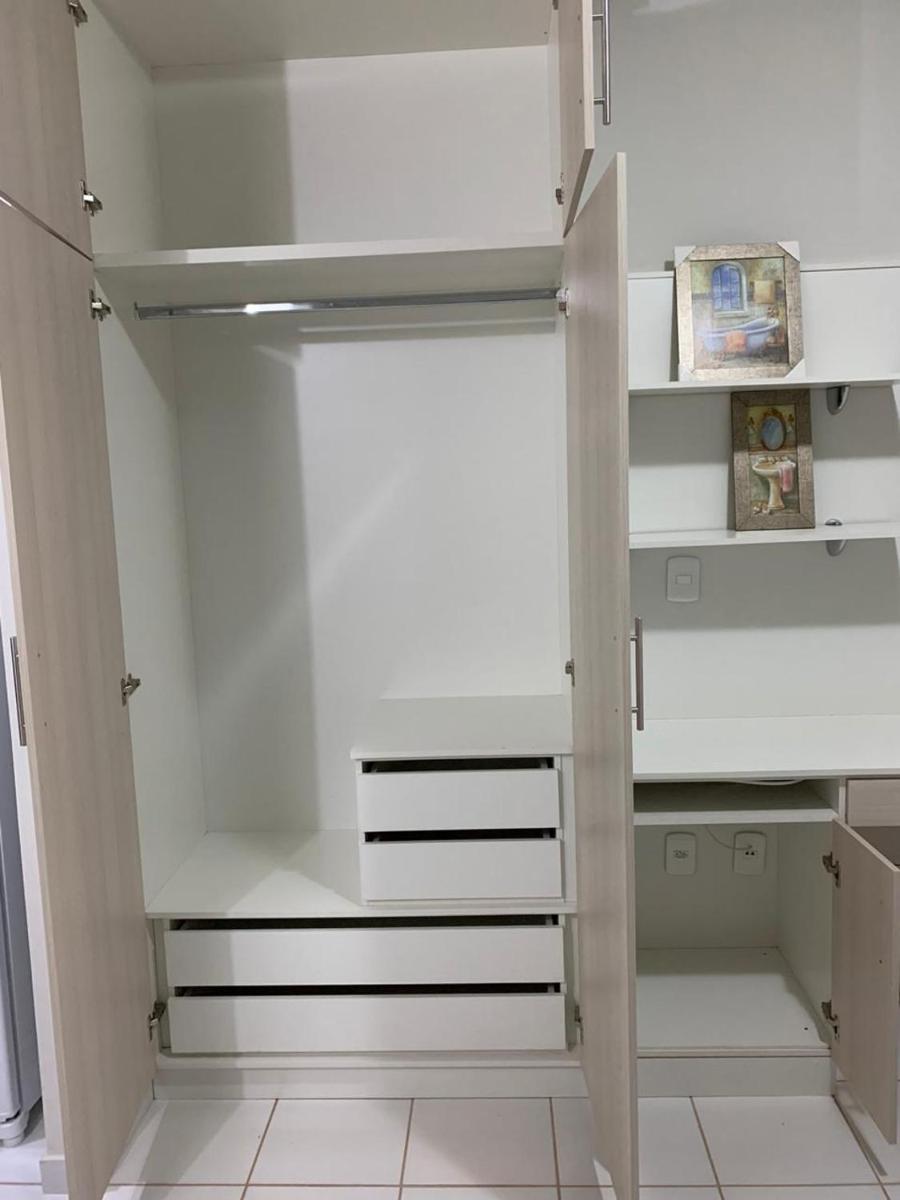 Studio com estrutura de um hotel - Housity