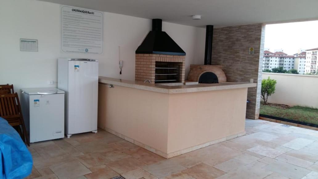 Suitetrails - Studio com estrutura de um hotel