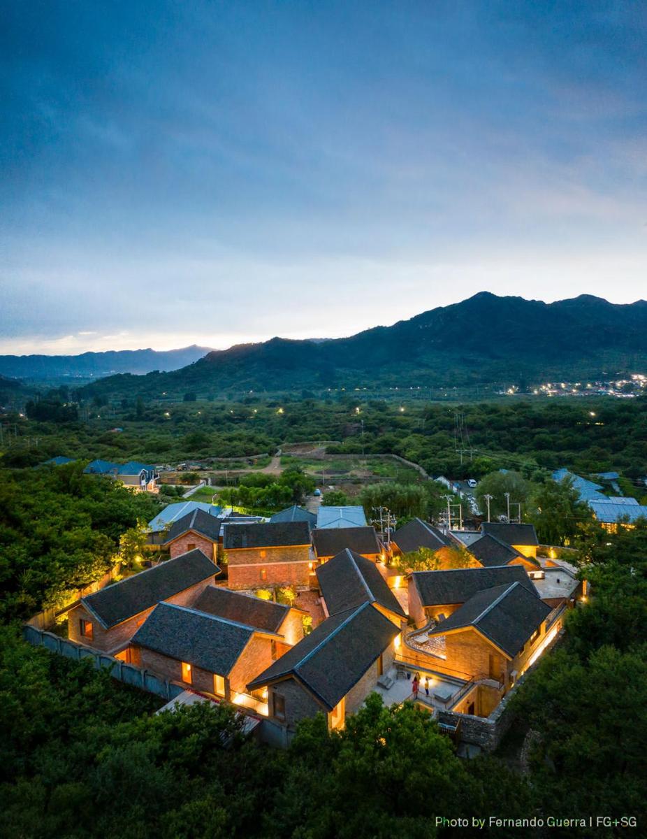 Suitetrails - Sansa Village Boutique Hotel at Mutianyu Great Wall