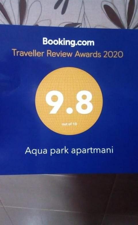 Aqua park apartmani - Housity