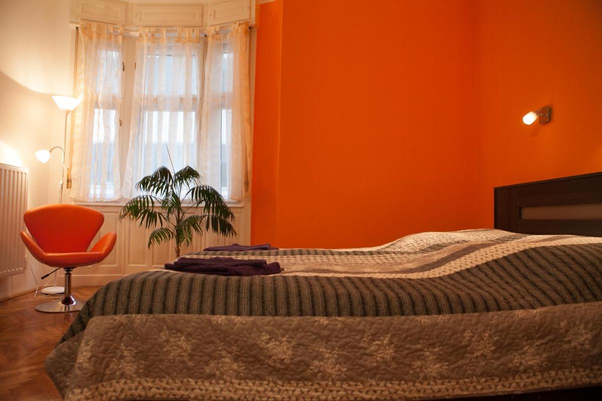 Buda Trió Apartments - Housity