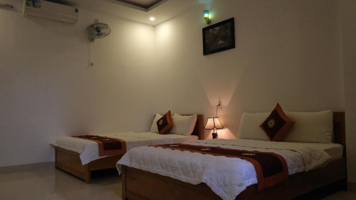 Khách sạn Hiệp Thạnh - Hizvo